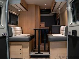 SUNLIGHT CLIFF 540 VAN LIFE