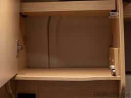SUNLIGHT CLIFF 540 VAN LIFE