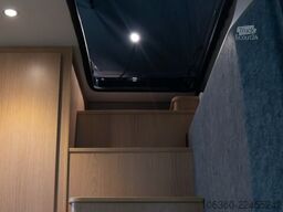 SUNLIGHT CLIFF 540 VAN LIFE