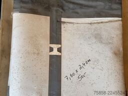 x Lkw Planen zum abdecken von Brennholz