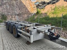 HFR Container Trailer – Delivered with New Roadworthin