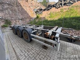 HFR Container Trailer – Delivered with New Roadworthin