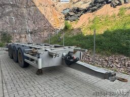 HFR Container Trailer – Delivered with New Roadworthin