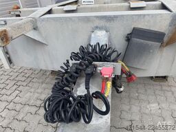 HFR Container Trailer – Delivered with New Roadworthin