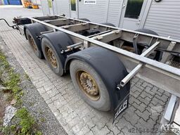 HFR Container Trailer – Delivered with New Roadworthin