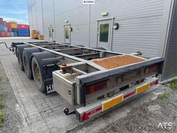 HFR Container Trailer – Delivered with New Roadworthin