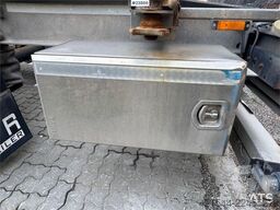 HFR Container Trailer – Delivered with New Roadworthin