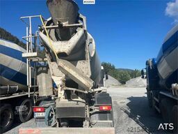 Volvo FE 6x2 concrete truck w/ 7m3 drum