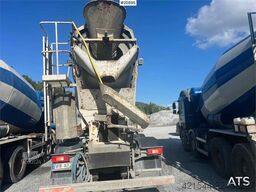 Volvo FE 6x2 concrete truck w/ 7m3 drum