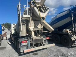 Volvo FE 6x2 concrete truck w/ 7m3 drum