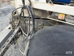 Volvo FE 6x2 concrete truck w/ 7m3 drum