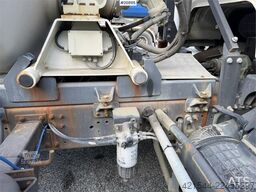 Volvo FE 6x2 concrete truck w/ 7m3 drum