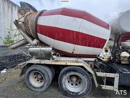 Scania 114G 380 6x2 Concrete Mixer Truck – 6 Cubic Meter