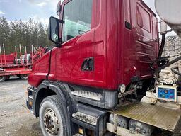 Scania 114G 380 6x2 Concrete Mixer Truck – 6 Cubic Meter