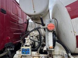 Scania 114G 380 6x2 Concrete Mixer Truck – 6 Cubic Meter