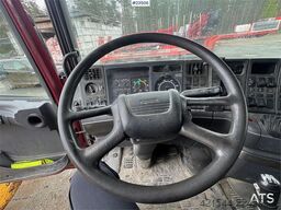 Scania 114G 380 6x2 Concrete Mixer Truck – 6 Cubic Meter
