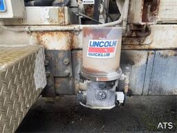 Scania 114G 380 6x2 Concrete Mixer Truck – 6 Cubic Meter