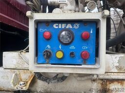 Scania 114G 380 6x2 Concrete Mixer Truck – 6 Cubic Meter