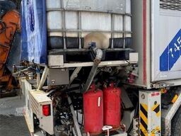 Mercedes-Benz Arocs 8x4 with a AMV 7450H concrete spraying super