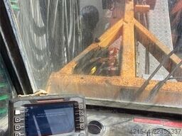 Mercedes-Benz Arocs 8x4 with a AMV 7450H concrete spraying super