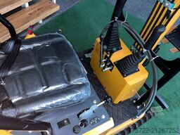 Diversen PAVIC HC 10 1T Kettenbagger SOFORT VERFÜGBAR! M...