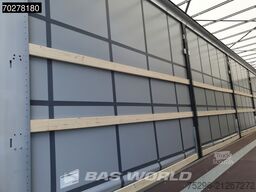 Kögel S24-1 MEGA Hefdak Schuifdak Liftas