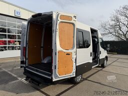Iveco DAILY MULTICAB IS35SC2AA A8 Luchtvering – Adapt...