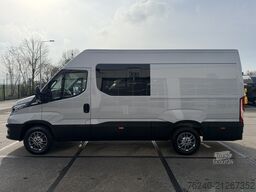 Iveco DAILY MULTICAB IS35SC2AA A8 Luchtvering – Adapt...