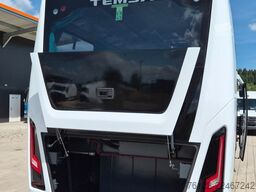TEMSA 8 units Prestij SX,Novo Lux, Daily, Atego