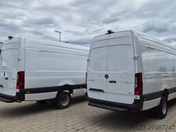 MERCEDES-BENZ Sprinter III Kasten  519 CDI RWD 4x 4 Allrad