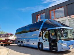 NEOPLAN 5217 Starliner, Wohnmobil  Konferenzbus Bürobus