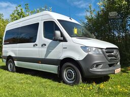 MERCEDES-BENZ Sprinter Elektro 9 Sitzer Bürgerbus