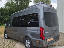 MERCEDES-BENZ 319 StockSprinter VIP Shuttle 9 SS  Panoramadach
