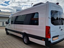 MERCEDES-BENZ 10 Sprinter Lord Light 22 Sitzer Vorlauffahrzeug