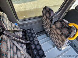 MERCEDES-BENZ 10 Sprinter Lord Light 22 Sitzer Vorlauffahrzeug