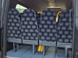 MERCEDES-BENZ 10 Sprinter Lord Light 22 Sitzer Vorlauffahrzeug