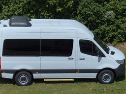 MERCEDES-BENZ Sprinter 3 Stock, Handicap Flexiboden Mobility23