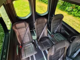 MERCEDES-BENZ Sprinter 3 Stock, Handicap Flexiboden Mobility23