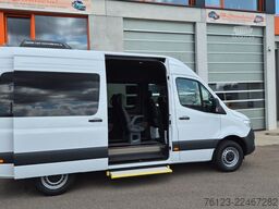 MERCEDES-BENZ Sprinter 3 Stock, Handicap Flexiboden Mobility23
