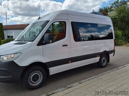 MERCEDES-BENZ Sprinter 3 Stock, Handicap Flexiboden Mobility23