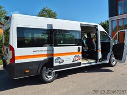 Opel Movano Mobility Airline Boden Rolli