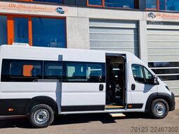 FIAT 2x  Opel Movano 18 SS  in Stock Fiat Ducato