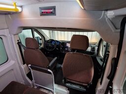 FIAT 2x  Opel Movano 18 SS  in Stock Fiat Ducato