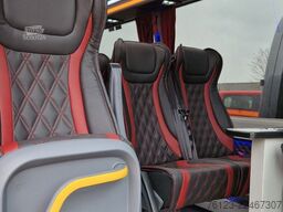 MERCEDES-BENZ 519 und 517 Glasdach XXL  20 Sitze Lord Exclusiv