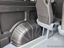 PEUGEOT Boxer 9 Sitzer Airline Boden Ducato Movano