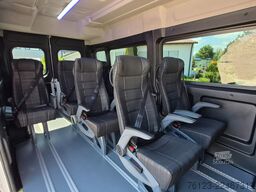 PEUGEOT Boxer 9 Sitzer Airline Boden Ducato Movano