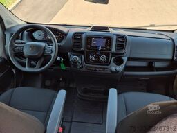 PEUGEOT Boxer 9 Sitzer Airline Boden Ducato Movano