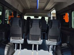 PEUGEOT Boxer 9 Sitzer Airline Boden Ducato Movano