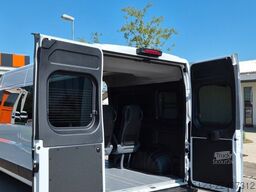 PEUGEOT Boxer 9 Sitzer Airline Boden Ducato Movano