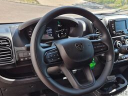 PEUGEOT Boxer 9 Sitzer Airline Boden Ducato Movano